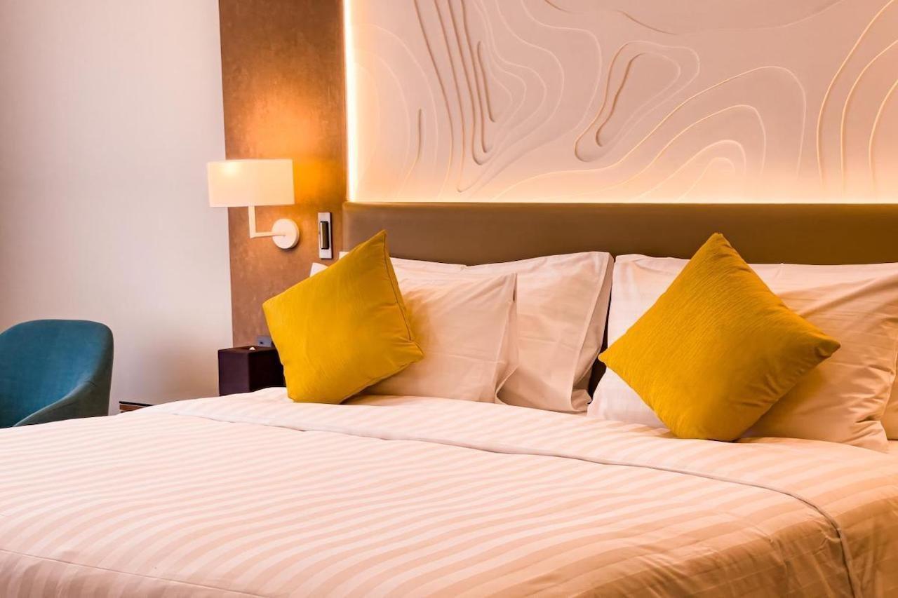Dusitd2 Naseem Resort, Jabal Akhdar, Oman นิซวา ภายนอก รูปภาพ