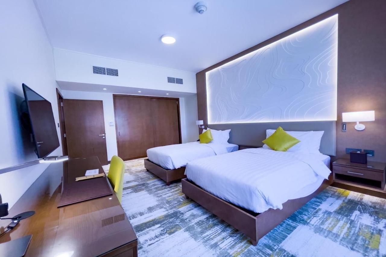 Dusitd2 Naseem Resort, Jabal Akhdar, Oman นิซวา ภายนอก รูปภาพ
