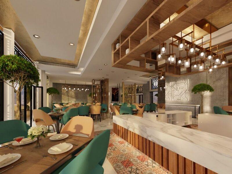 Dusitd2 Naseem Resort, Jabal Akhdar, Oman นิซวา ภายนอก รูปภาพ