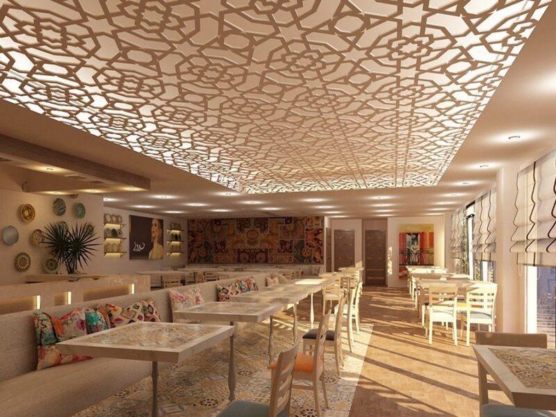 Dusitd2 Naseem Resort, Jabal Akhdar, Oman นิซวา ภายนอก รูปภาพ
