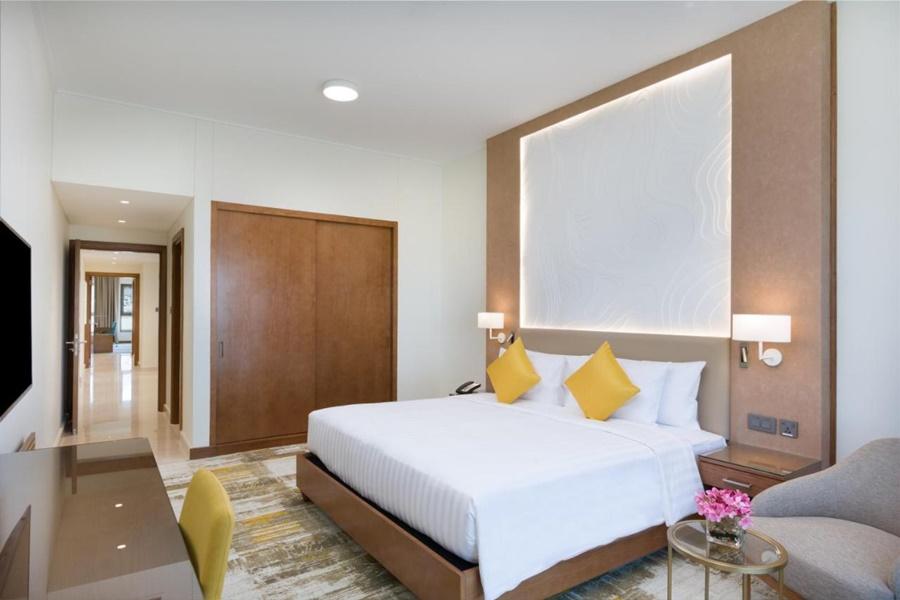 Dusitd2 Naseem Resort, Jabal Akhdar, Oman นิซวา ภายนอก รูปภาพ