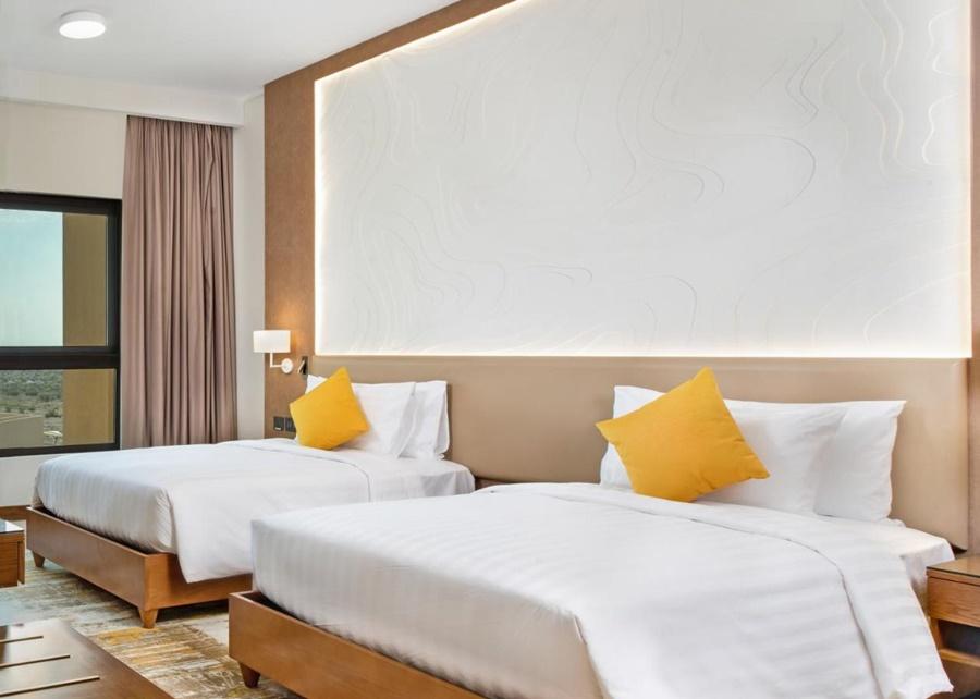 Dusitd2 Naseem Resort, Jabal Akhdar, Oman นิซวา ภายนอก รูปภาพ