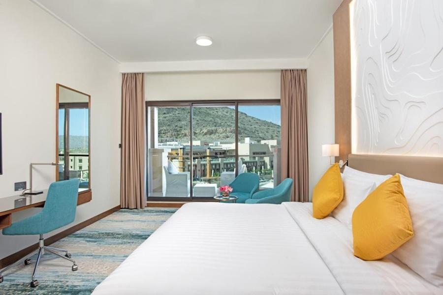Dusitd2 Naseem Resort, Jabal Akhdar, Oman นิซวา ภายนอก รูปภาพ
