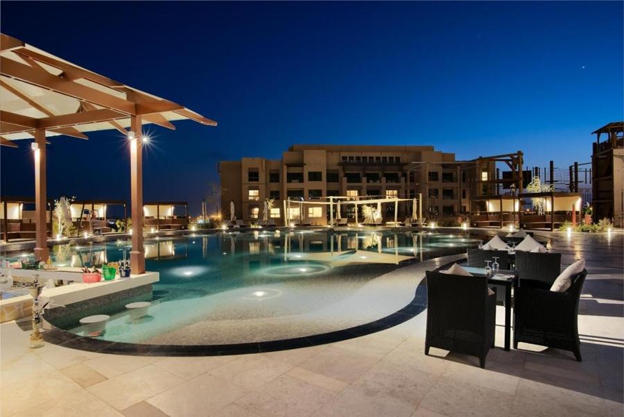 Dusitd2 Naseem Resort, Jabal Akhdar, Oman นิซวา ภายนอก รูปภาพ