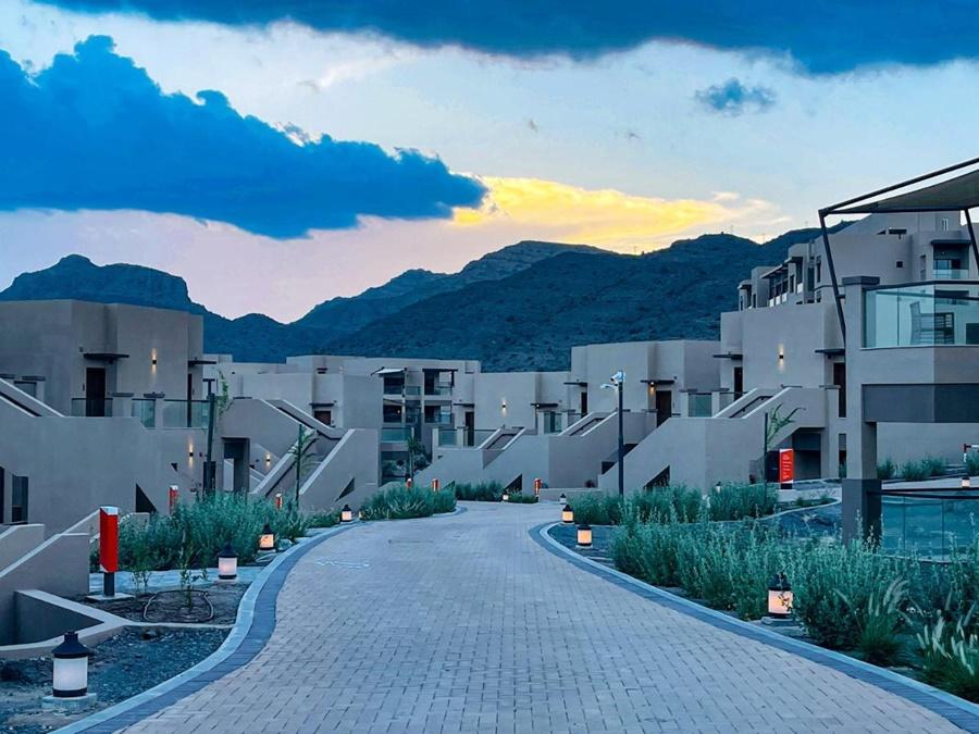 Dusitd2 Naseem Resort, Jabal Akhdar, Oman นิซวา ภายนอก รูปภาพ
